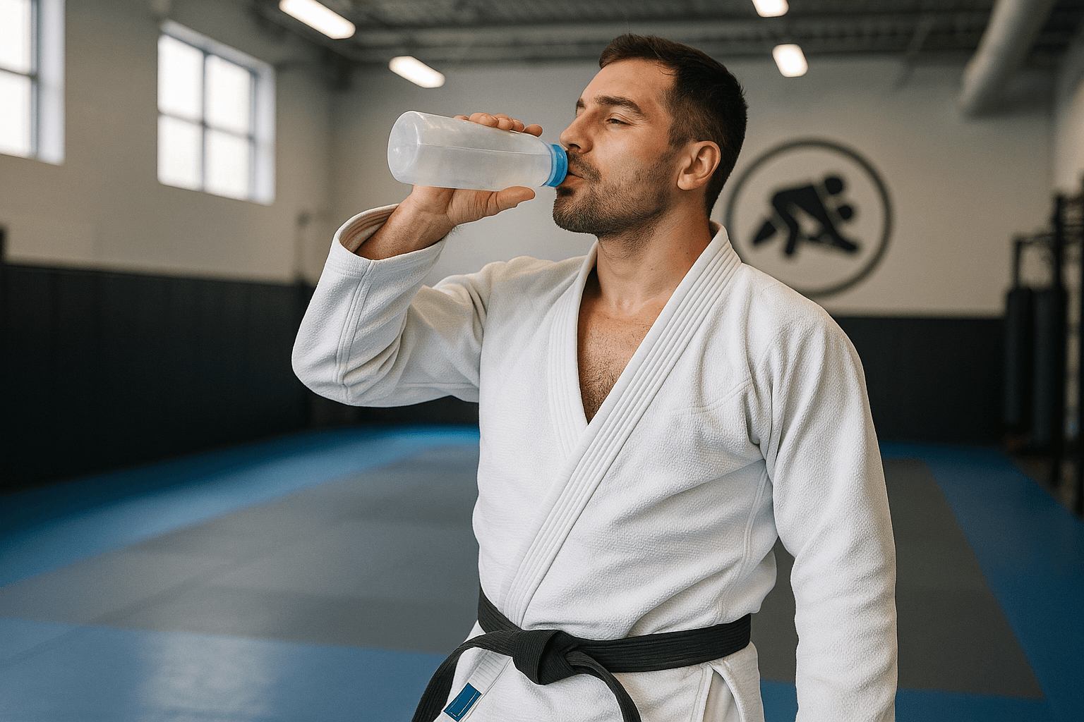 Weight cutting training techniques and hydration strategies