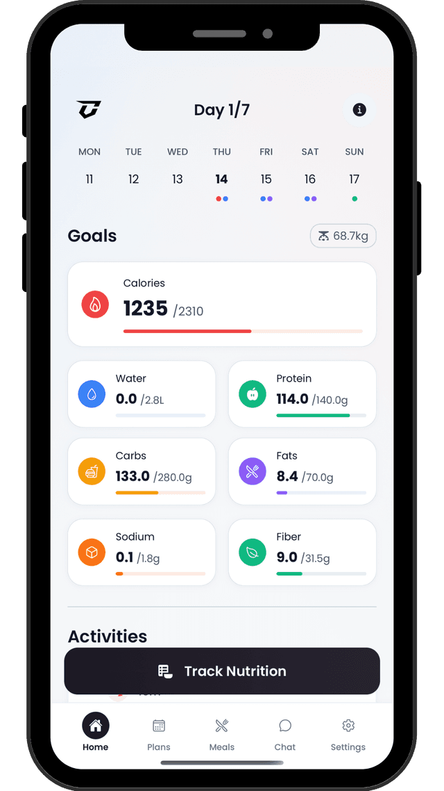 CutCoach App - Hero Image