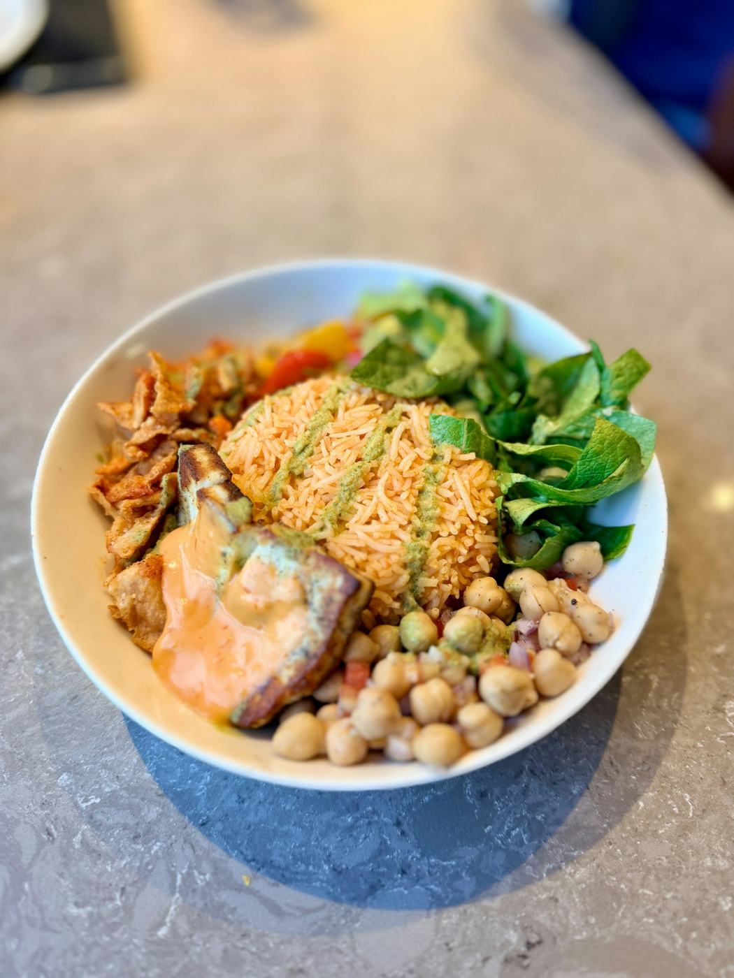 Prepared meals in containers for the week